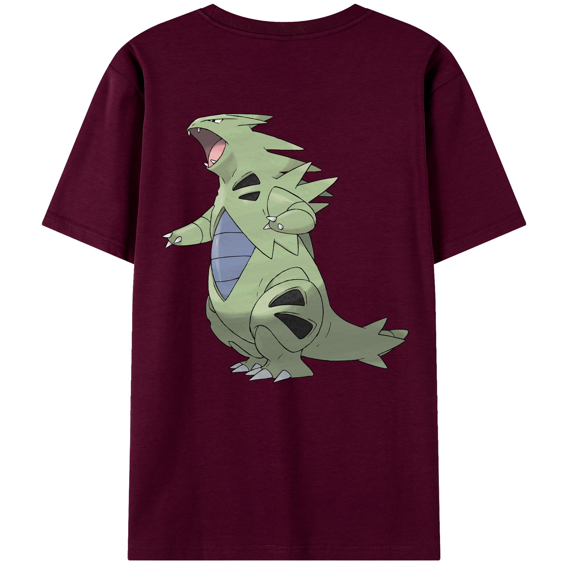 （画像用） ポケットモンスター Pokémon レディース半袖Tシャツ(バックプリント)